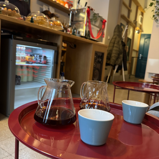 Image shared by hb1111 at Kepen Cafe, Budapest