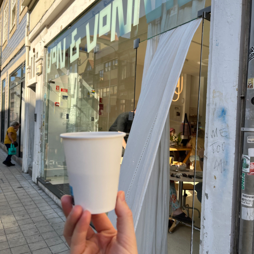 Image shared by sambrown at von&vonnie microroasters, Porto