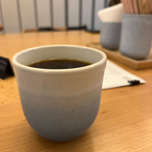 Image shared by sambrown at SO Coffee Roasters, Porto