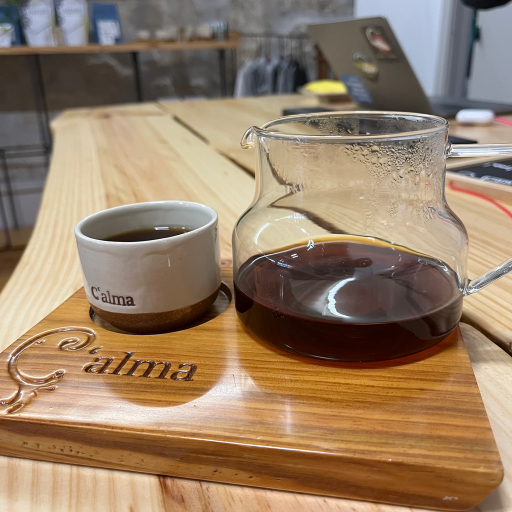 Image shared by sambrown at C'alma Coffee Room, Porto