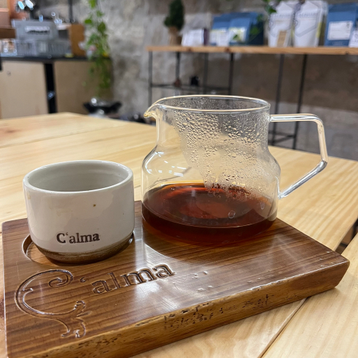 Image shared by sambrown at C'alma Coffee Room, Porto