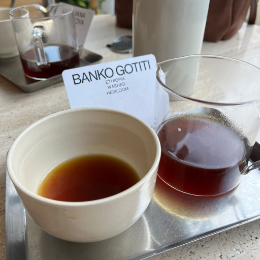 Image shared by sambrown at von&vonnie microroasters, Porto