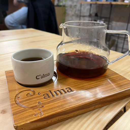 Image shared by sambrown at C'alma Coffee Room, Porto