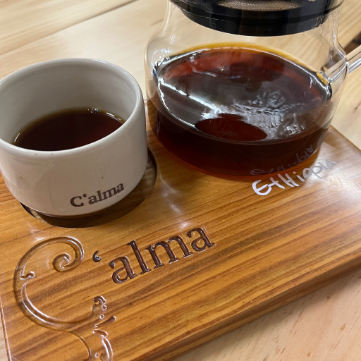 Image shared by sambrown at C'alma Coffee Room, Porto