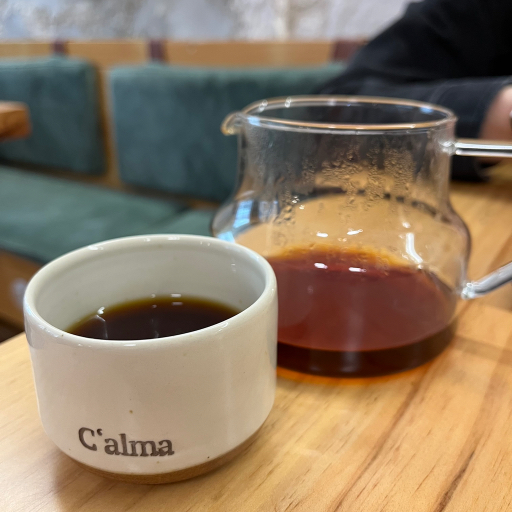 Image shared by sambrown at C'alma Coffee Room, Porto
