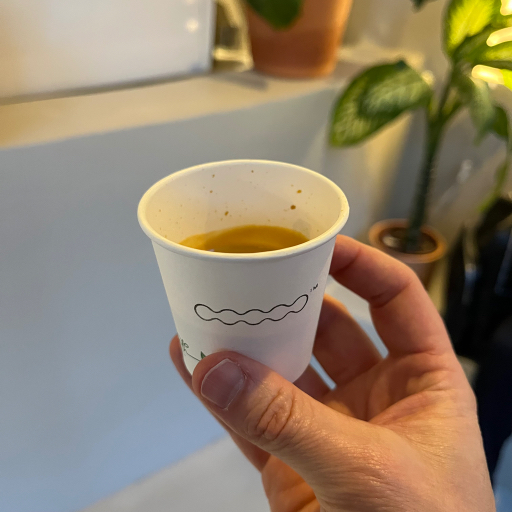 Image shared by sambrown at Fiveo Coffee, València