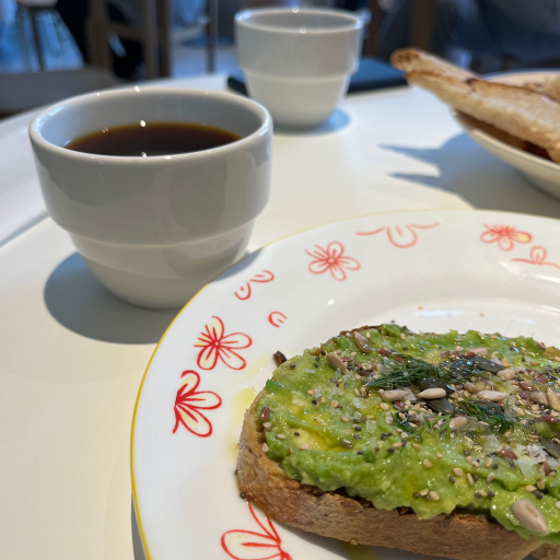 Image shared by sambrown at FAV COFFEE - Andrés Mancebo, València