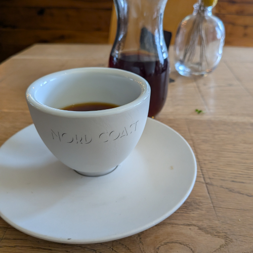 Image shared by fbogliacino at Nord Coast Coffee Roastery - Deichstraße, Hamburg