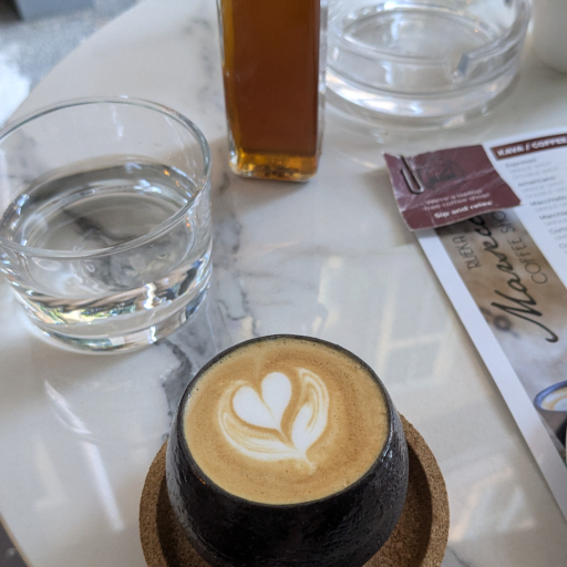 Image shared by cyclaib at Marsecchia Coffee Shop, Rijeka