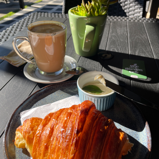 Image shared by mmarcanc at Garden Café, Jundiaí