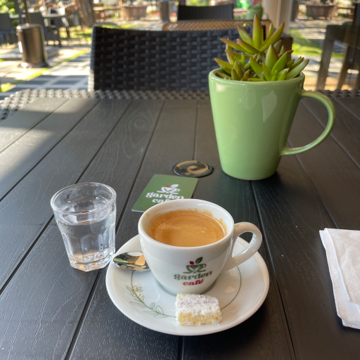 Image shared by mmarcanc at Garden Café, Jundiaí