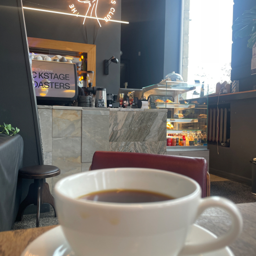 Image shared by vanoccupanther at Backstage Cafe Skalvija, Vilnius
