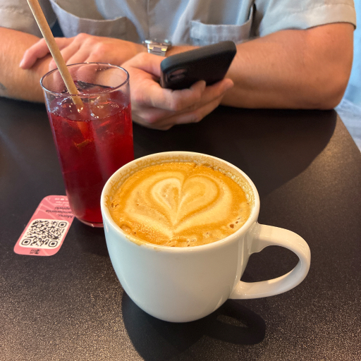 Image shared by ditteluja at UrbanCoffee, Regensburg