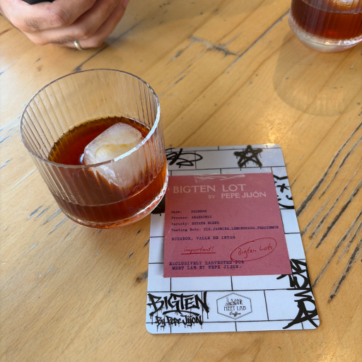 Image shared by gdogu at Meet Lab Coffee Caddebostan, Istanbul