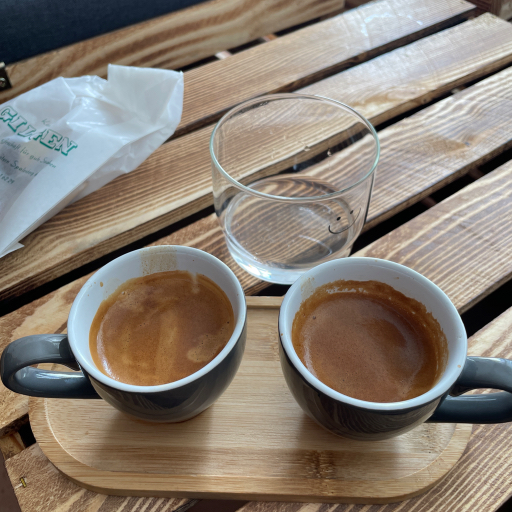 Image shared by mmarcanc at bhoch3 - Barista Bar Basel GmbH, Basel
