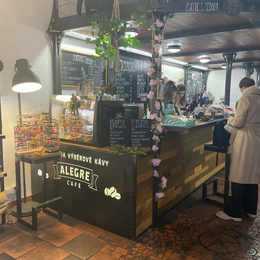 Image shared by mmarcanc at Café Alegre, Prague