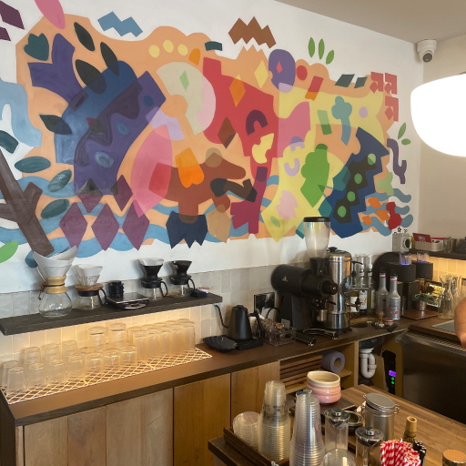 Image shared by mmarcanc at TRADE Coffee, Waterford