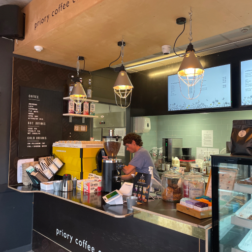 Image shared by mmarcanc at Priory Coffee Co., Cork