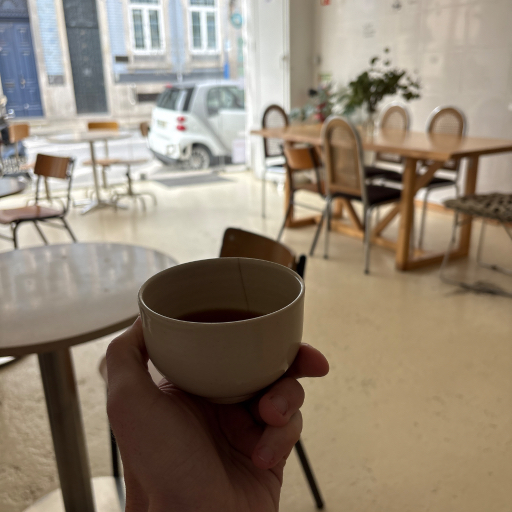 Image shared by vonandvonnie at von&vonnie microroasters, Porto