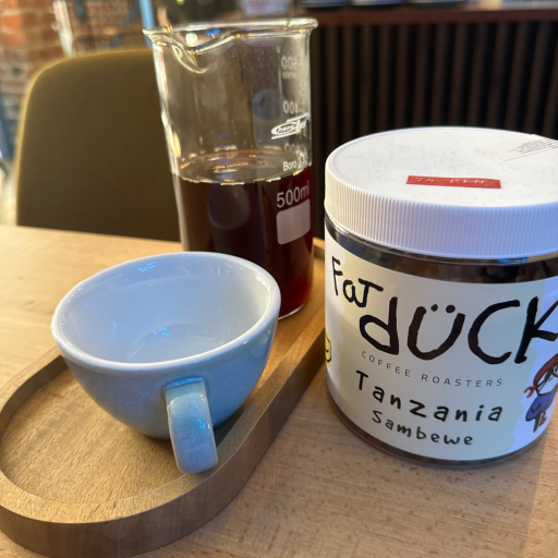 Image shared by hb1111 at Cafelek Good Coffee Place, Elbląg