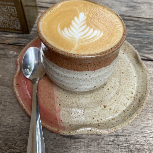 Image shared by mmarcanc at Abigail Coffee Company, Campinas