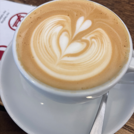 Image shared by cookie at Hexagone Café, Paris