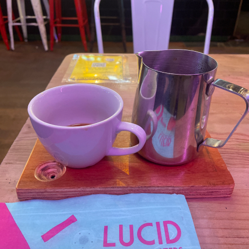 Image shared by vanoccupanther at Vice Coffee Inc, Dublin 1