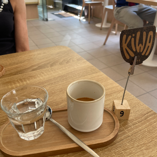 Image shared by mmarcanc at Cafe Kiwa - matcha, specialty coffee, Porto