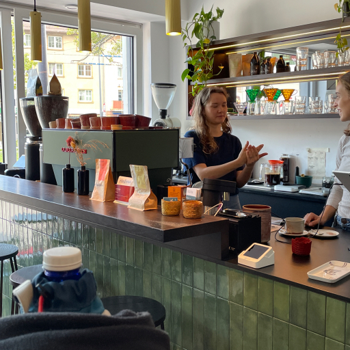 Image shared by mmarcanc at bächle Specialty Coffee, Freiburg im Breisgau