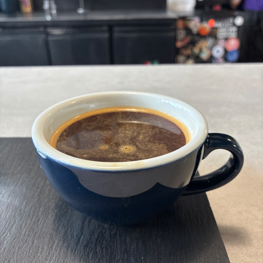 Image shared by vanoccupanther at Unfiltered coffee, Dublin 8