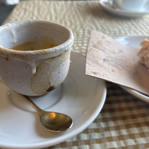 Image shared by cookie at Berns Coffee, Brussels