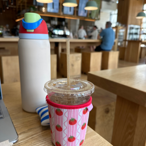 Image shared by aleigh09 at Little Owl Coffee, Denver