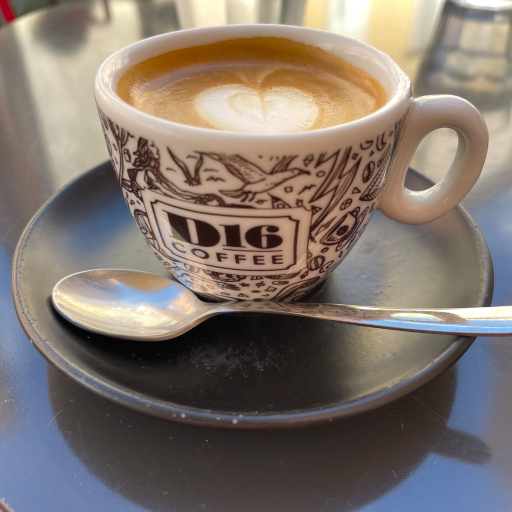 Image shared by mmarcanc at D16 Specialty Coffee Shop Zadar, Zadar